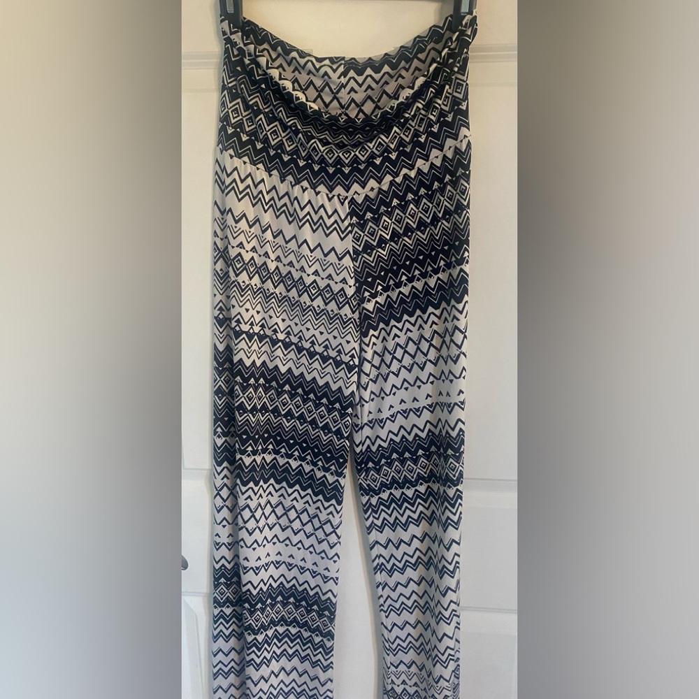 Elan Beach cover up pants